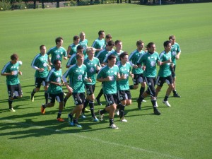 VfL Training - Laufen