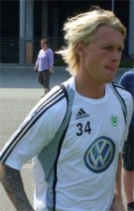 Simon Kjaer