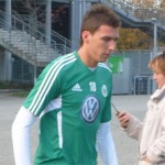 Mario Mandzukic