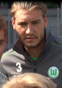 Nicklas-Bendtner