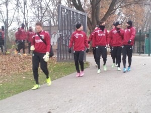 hannover-Das Team