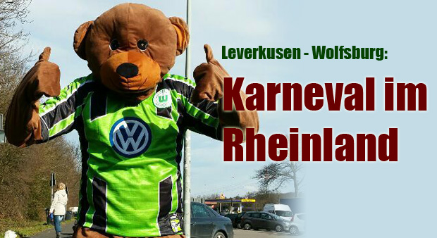 Leverkusen-Wolfsburg