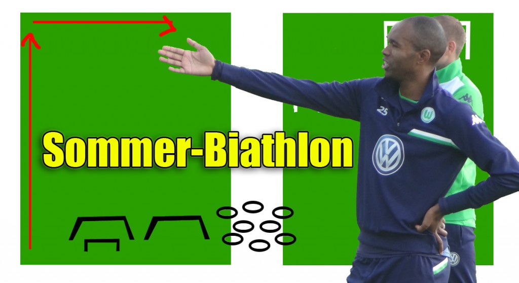 Sommerbiathlon