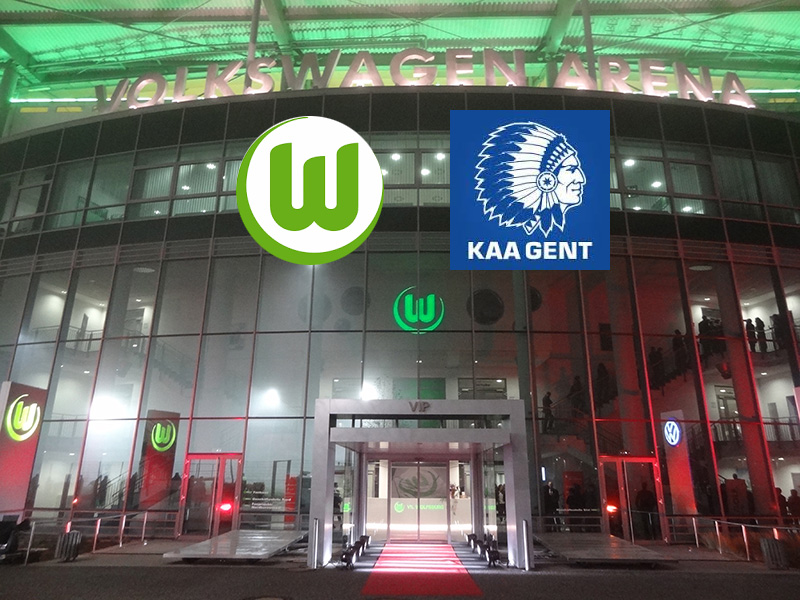 Wolfsburg Gegen Gent