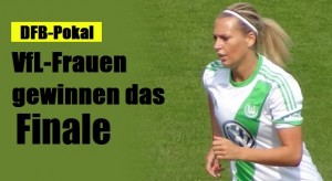VfL-Frauen-Pokal-Sieg