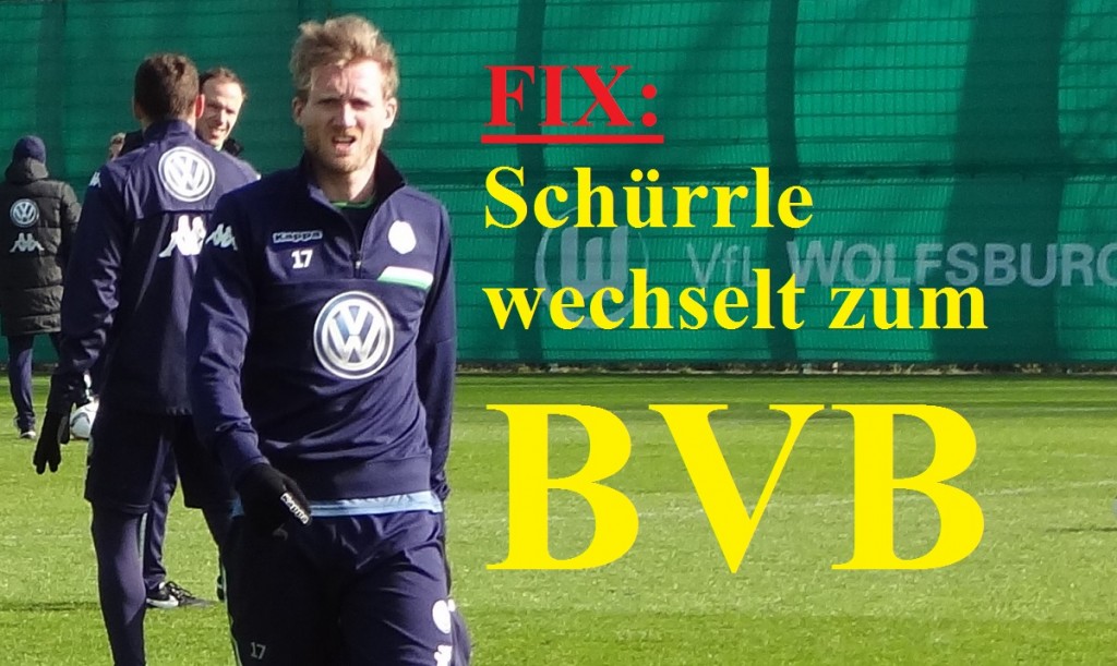 Schürrle-BVB