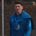 Mario Gomez VfL Wolfsburg