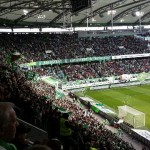 VfL-Fans-Nordkurve