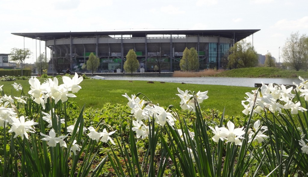 VfL Stadion VW Arena