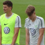 Gomez-Itter-VfL Wolfsburg