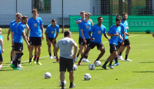 Team-Training