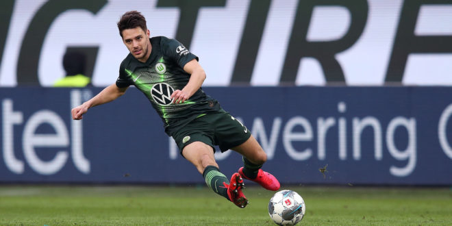 Transfergerücht: Josip Brekalo laut italienischen Quellen beim SSC Neapel nicht hoch im Kurs. (Photo by RONNY HARTMANN/AFP via Getty Images)