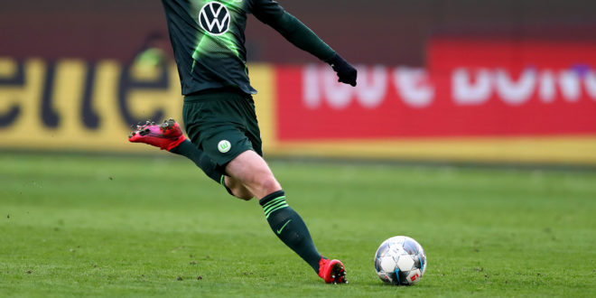 Transer perfekt! Bartosz Bialek wechselt zum VfL Wolfsburg. (Photo by Martin Rose/Bongarts/Getty Images)