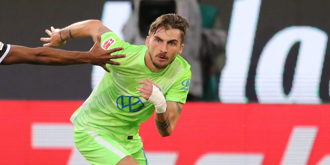 Wolfsburg Stürmer Wolfsburg Stürmer