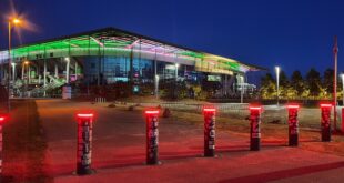 Volkswagen Arena Stadion