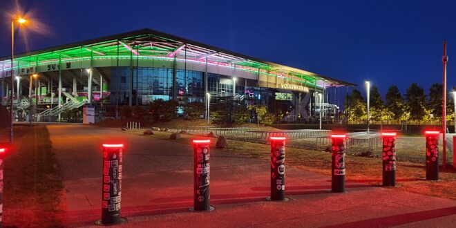 Volkswagen Arena Stadion