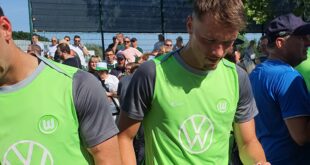 Verlässt Pejcinovic den VfL Wolfsburg? Foto: Normen Scholz/Wolfsblog