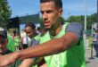 Robert Glatzel vom VfL Wolfsburg. (Foto: Normen Scholz/Wolfsblog)