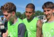 Der VfL Wolfsburg testet gegen den FSV Schöningen. Foto: Normen Scholz/Wolfsblog