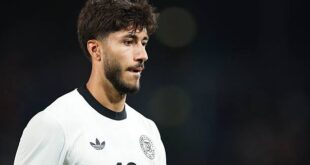 Perfekt: Muhammed Damar wechselt zum VfL Wolfsburg. (Photo by Stuart Franklin/Getty Images)
