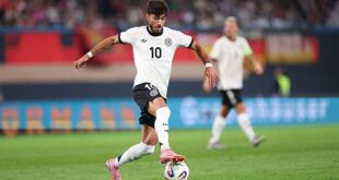 Muhammed Damar zum VfL Wolfsburg? (Photo by Stuart Franklin/Getty Images)